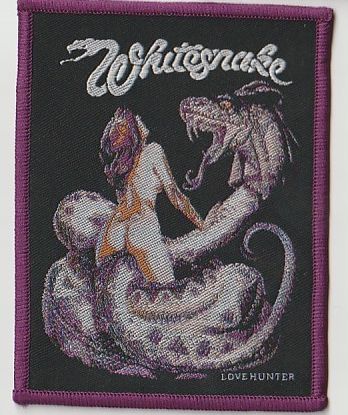 WHITESNAKE / Love Hunter (SP)