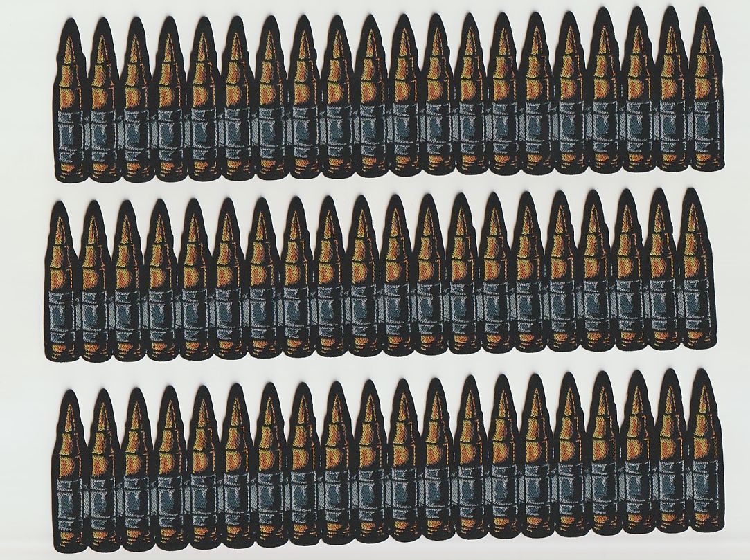Kxg SHAPED PATCH 