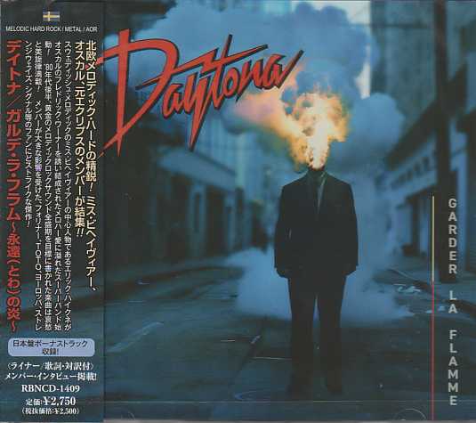 DAYTONA / Garder La Flamme ()