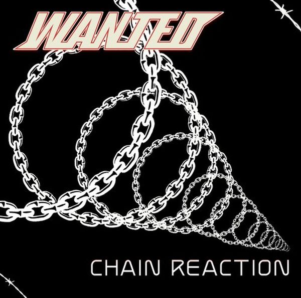 WANTED / Chain Reaction (2024 reissue) FIREHOUSE̐VVo.ݐЂ1stI