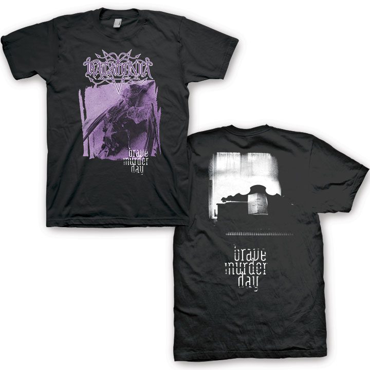 KATATONIA / Brave Murder Day T-Shirt