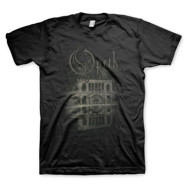 OPETH / Morning Rise T-Shirt (L)