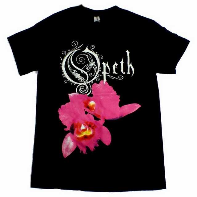 OPETH / Orchid T-Shirt (L)