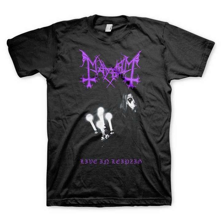MAYHEM / Leipzig T-Shirt