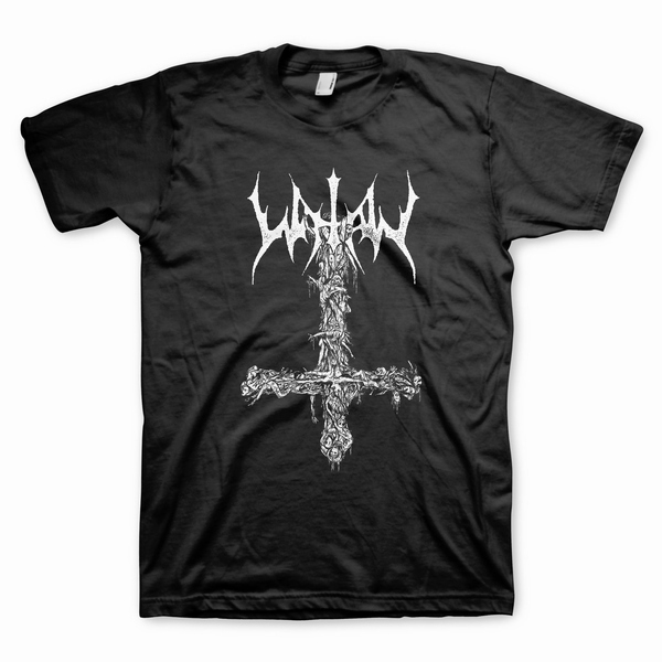 WATAIN / Crucifix T-Shirt (L)
