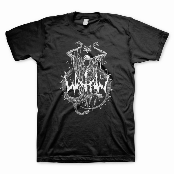 WATAIN / Devil Snake T-Shirt (L)