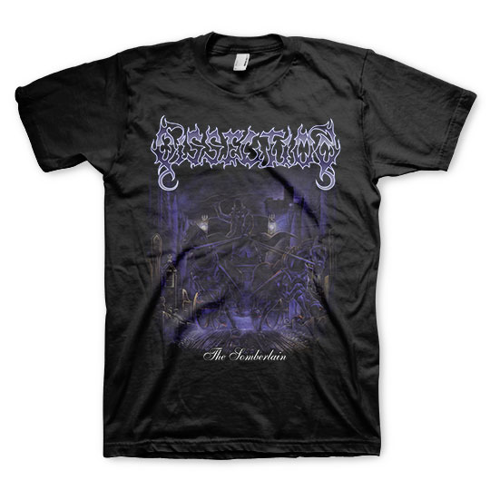 DISSECTION / The Somberlain T-Shirt (L)
