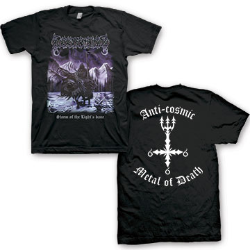 DISSECTION / Storm Of The Light’s Bane T-Shirt (L)