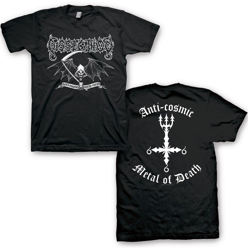 DISSECTION / The Reaper T-Shirt (L)