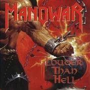 MANOWAR / Louder than Hell