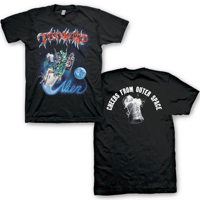 TANKARD / Alien T-Shirt