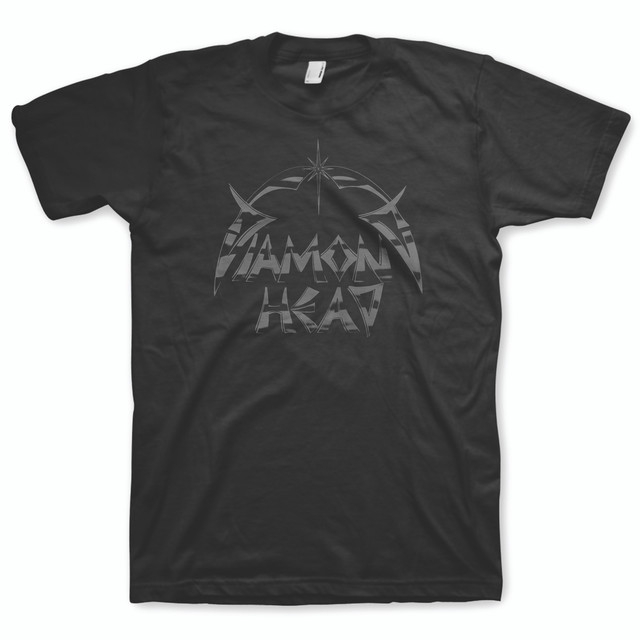 DIAMOND HEAD / Logo T-Shirt (L)