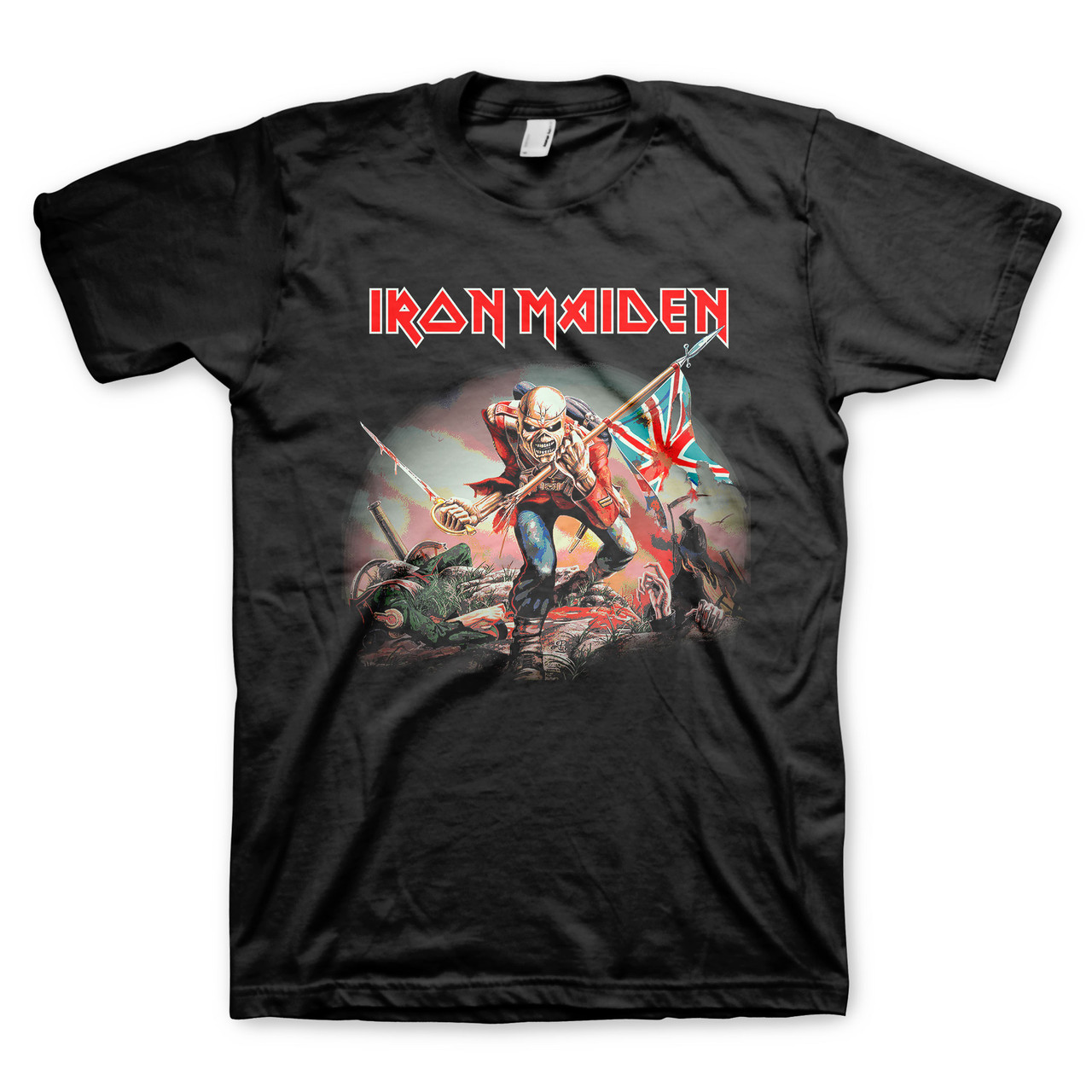 IRON MAIDEN / The Trooper T-Shirt (L)