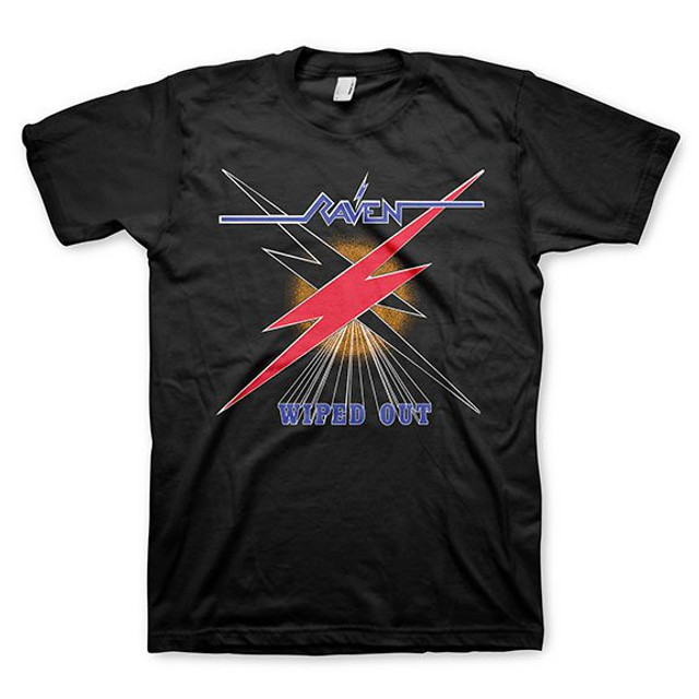 RAVEN / Wiped Out T-Shirt