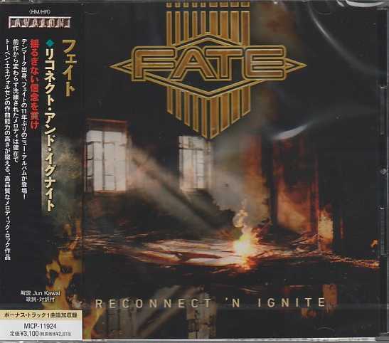 FATE / Reconnect N  Ignite (Ձj