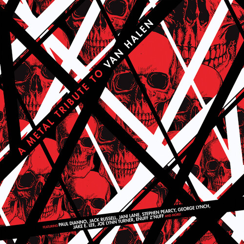 V.A / A Metal Tribute to VAN HALEN (|[EfBAm/WbNEbZ/W[WE`QIj