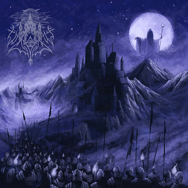 VARGRAV / Reign in Supreme Darkness