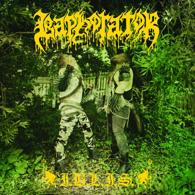BAPHORATOR / I.B.L.I.S