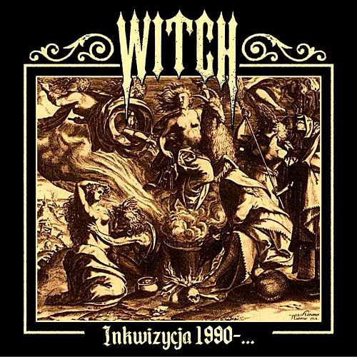 WITCHi|[hj / Inkwizycja 1990-...