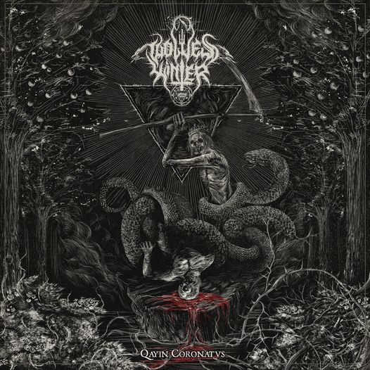WOLVESfWINTER / Qayin Coronatvs (digi)