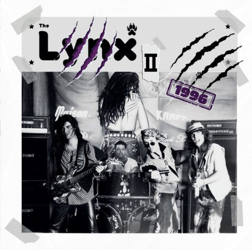 LYNX / Lynx II (1996/2024 reissue)