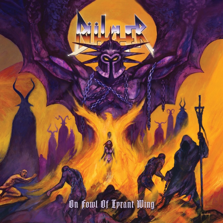 BUTCHER / On Fowl of Tyrant Wing (NEW !!)