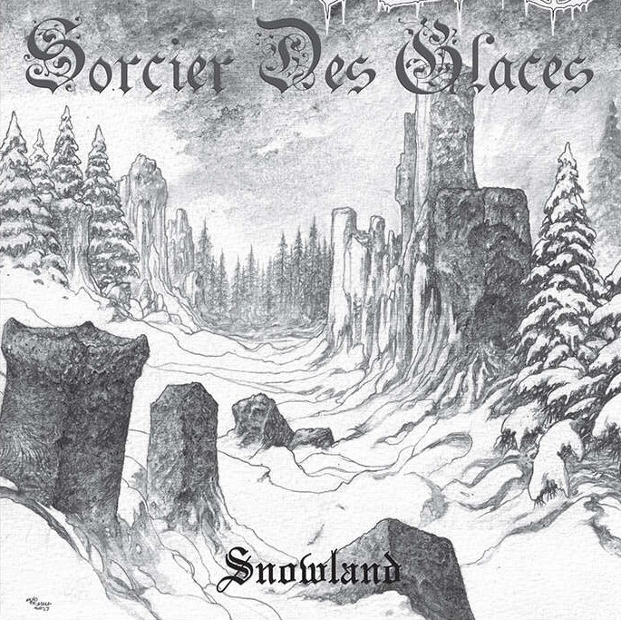 SORCIER DES GLACES / Snowland (2024 reissue)