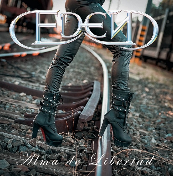 EDEN(XyCj / Alma de libertad (NEW !!)