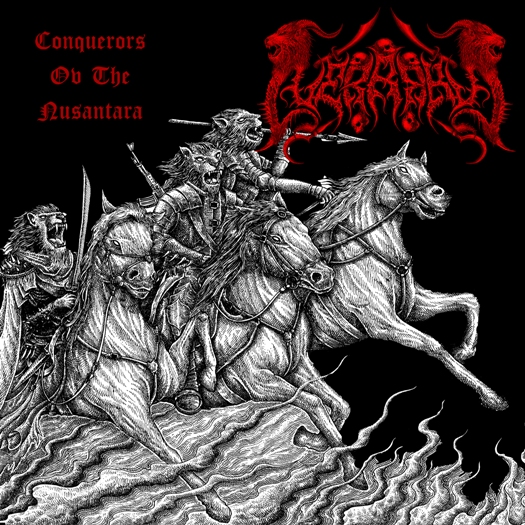 NERRAKA / Conquerors ov the Nusantara