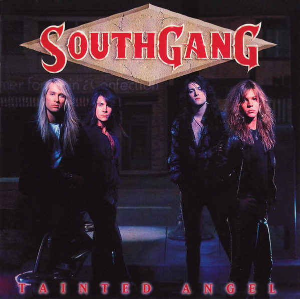 SOUTHGANG / Tainted Angel (2022 reissue)