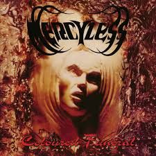 MERCYLESS / Coloured Funeral (2024 reissue)