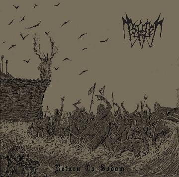 TSORER / Return to Sodom