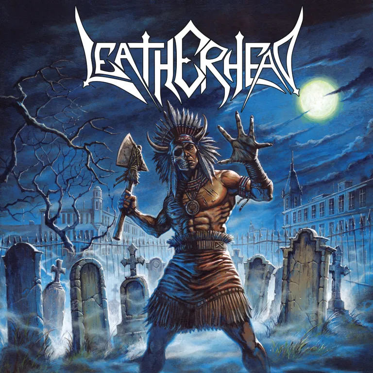 LEATHERHEAD / Leatherhead (MVSPEED METALVIj