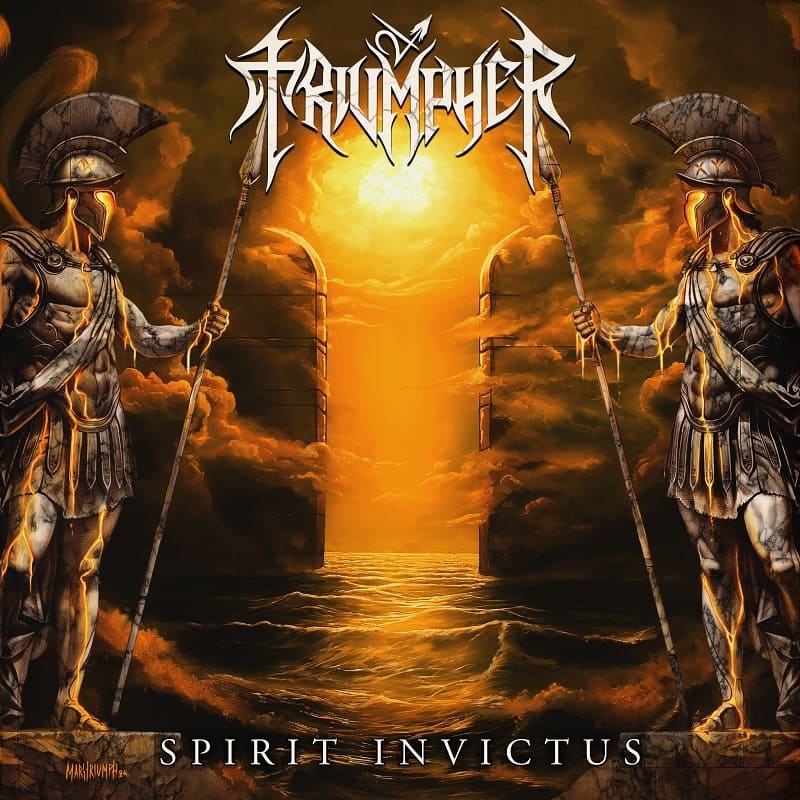 TRIUMPHER / Spirit Invictus (NEW !!)