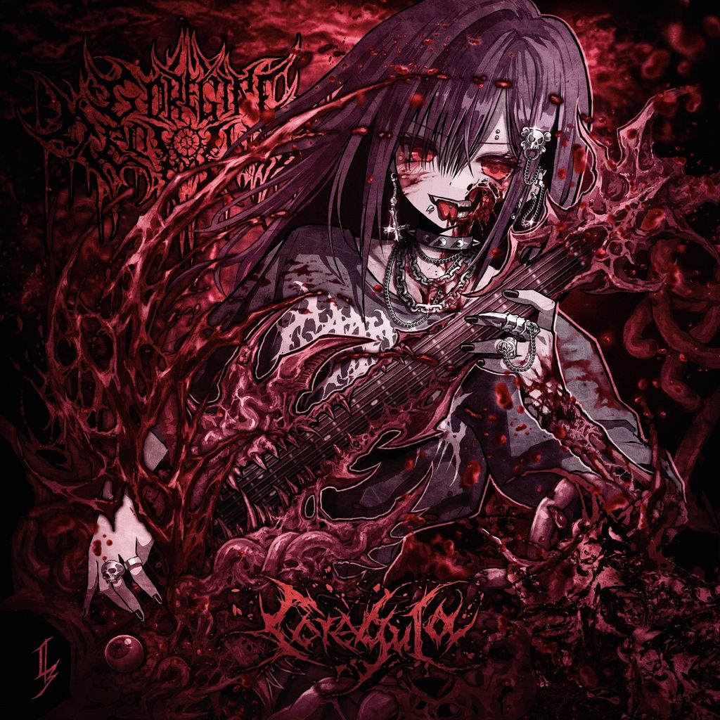 GORE-GIRL PROJECT / Coregula (FATE GEAR/UYU/Cran Alcadina/AGONY OF TORTUREo[QA͔ՁIj