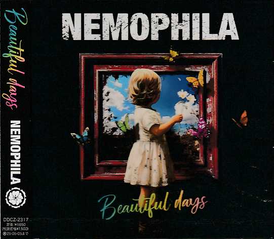 NEMOPHILA / Beautiful days (ʏ)