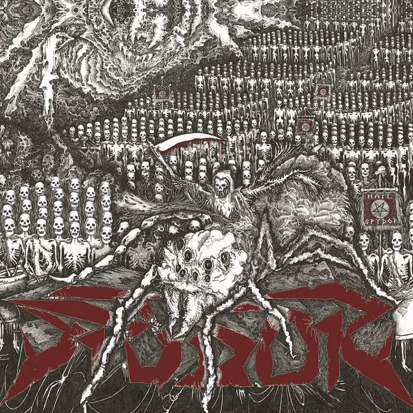 SPYDOR / Spydor (THRASHIIj