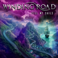 WINDING ROAD / Fill My Sails (NEWIkn[A2ndI)