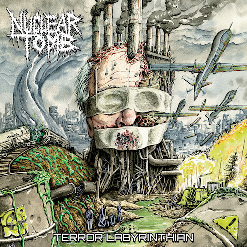 NUCLEAR TOMB / Terror Labytinthian