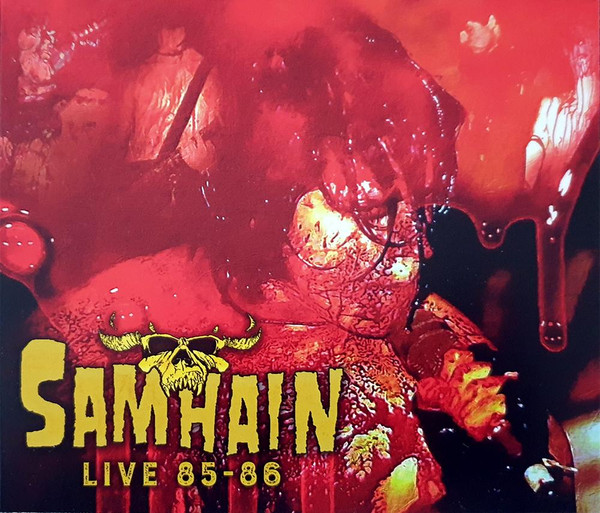 SAMHAIN / Live 85-86 (digi/boot)@200