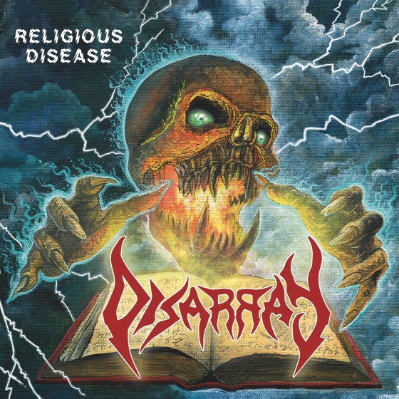 DISARRAY / Religious Disease