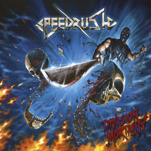 SPEEDRUSH / Division Mortality
