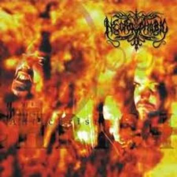 NECROPHOBIC / The Third Antichrist (slip/2023 reissue)