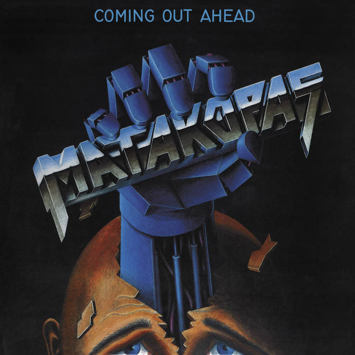 MATAKOPAS / Coming Out Ahead (1987/2024 reissue) }^RpXɍĔIII