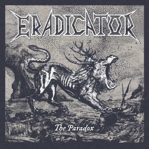 ERADICATOR / The Paradox (digi) NEW !! 4Tt!