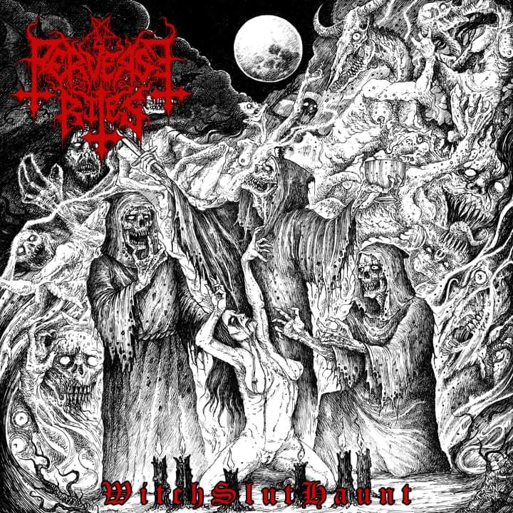 PERVERSE RITES / Witchsluthaunt