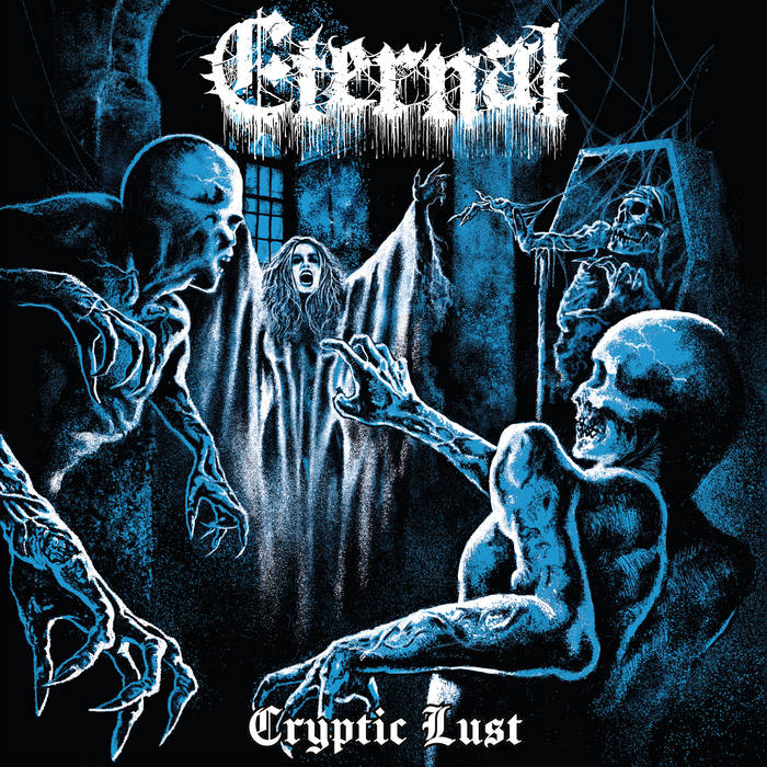 ETERNAL / Cryptic Lust iTFXebJ[j