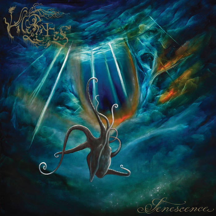 VILE RITES / SenescenceiTFXebJ[jVEKTOR̃x[VXg