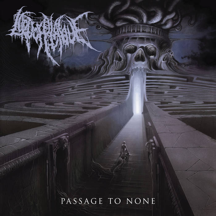 LORD OF PLAGUE / Passage to NoneiTFXebJ[j
