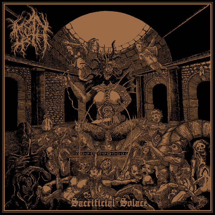 NOROTH / Sacrificial SolaceiTFXebJ[j